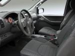 Nissan Frontier Pro-4X Crew Cab 2001 года (NA)